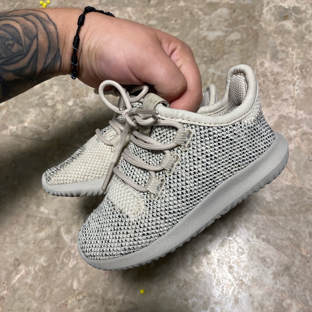 Adidas Tubular Toddler Shoe ❤️